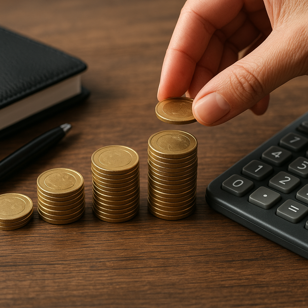 5 foundations of personal finance